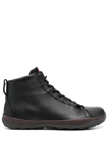 Camper Peu Pista lace-up sneakers - Nero