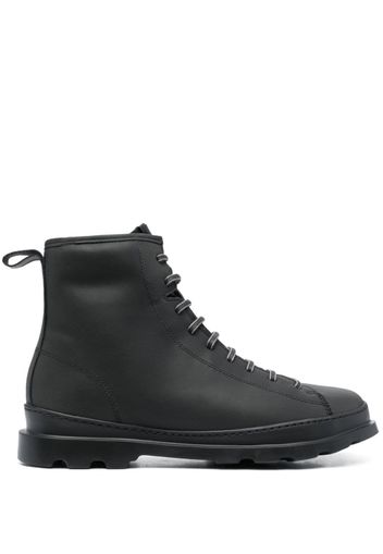 Camper Brutus leather ankle boots - Nero