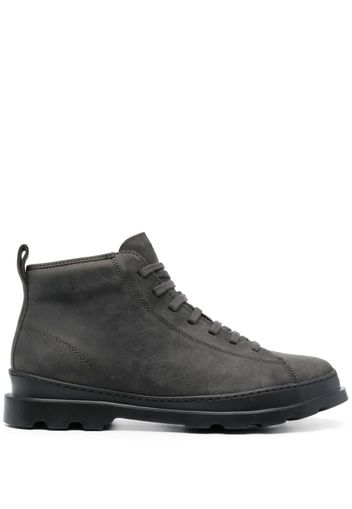 Camper Brutus lace-up ankle boots - Grigio