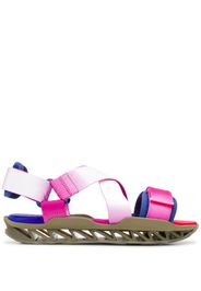 x Bernhard Willhelm Himalayan sandals