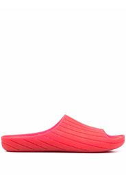 Camper Sandali slides Wabi - Rosso