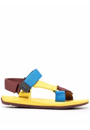 Camper Sandali con cinturino - Blu