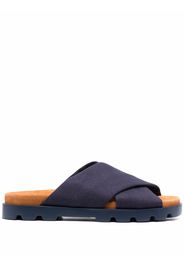 Camper Sandali Brutus - Blu