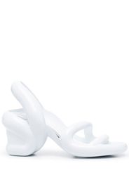 Camper Kobarah 80mm sandals - Bianco