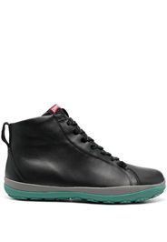 Camper Peu Pista lace-up sneakers - Nero