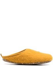 Camper Slippers Wabi - Giallo