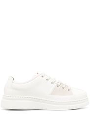 Camper Runner Up logo-patch sneakers - Bianco