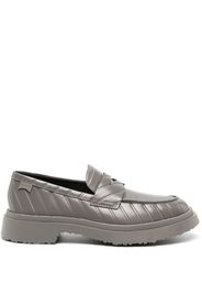 Camper Walden logo-tag loafers - Grigio