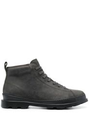 Camper Brutus lace-up ankle boots - Grigio