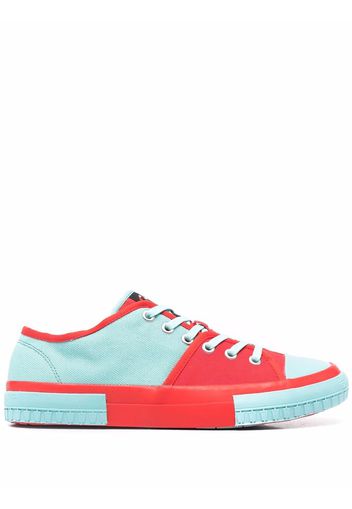 CamperLab Sneakers con design color-block - Blu