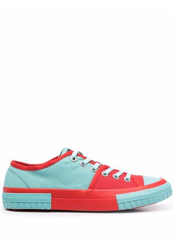 CamperLab Sneakers con design color-block TWS - Blu