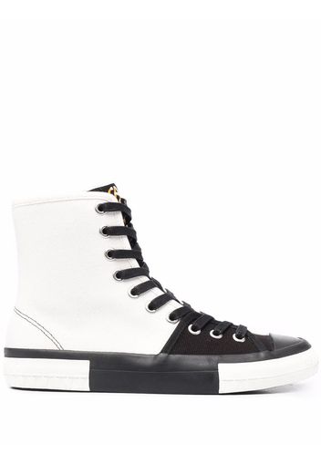 CamperLab Sneakers con design color-block TWS - Nero