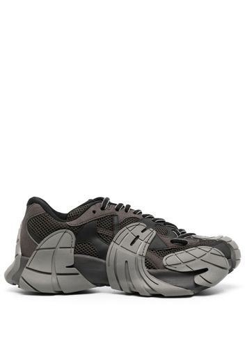 CamperLab Sneakers Tormenta con inserti - Nero