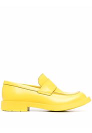 CamperLab Mocassini con stampa 1978 - Giallo