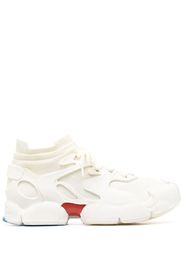 CamperLab Sneakers con dettaglio cut-out - Bianco