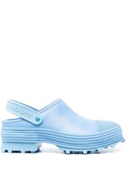 CamperLab Mules con logo - Blu