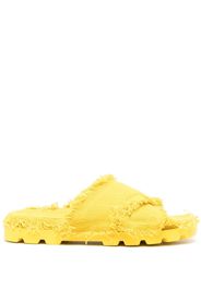 CamperLab Sandali Brutus - Giallo