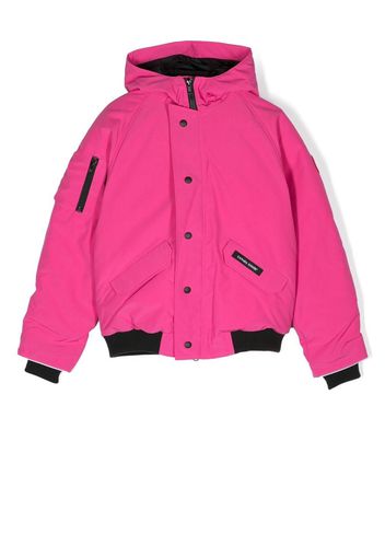 Canada Goose Kids Piumino Rundle - Rosa