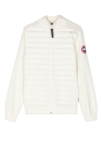 Canada Goose Kids Bomber imbottito - Toni neutri