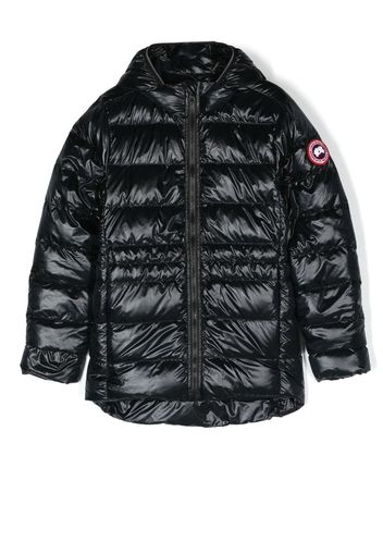 Canada Goose Kids Piumino Cypress - Nero