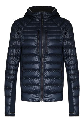 Blue Hybridge Lite padded jacket