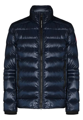 Canada Goose Crofton padded jacket - Blu