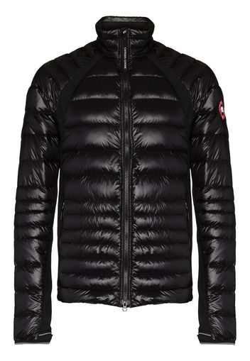 Canada Goose HyBridge Lite padded jacket - Nero