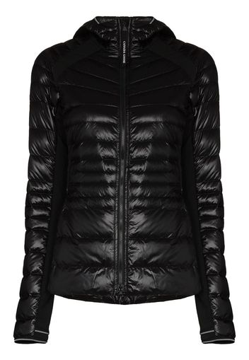 Canada Goose Hybridge packable puffer jacket - Nero