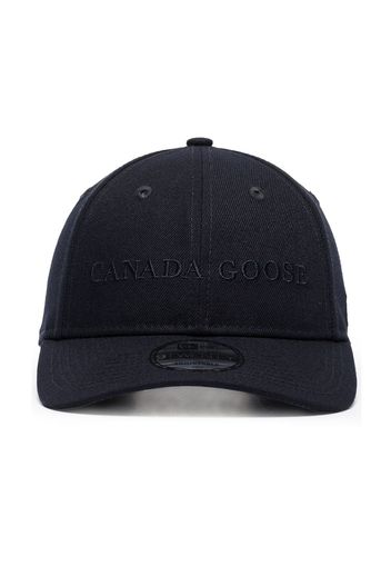 Canada Goose CANADA GOOSE TONAL LOGO CAP BLUE