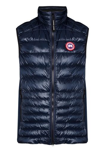 Canada Goose Hybridge Lite padded gilet - Blu