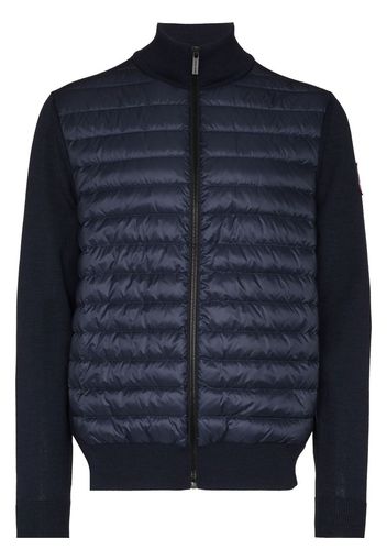 Canada Goose Piumino Hybridge - Blu