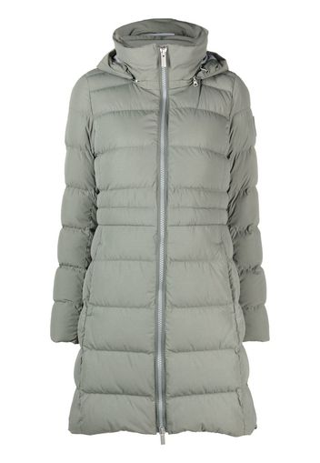 Canada Goose Aurora hooded parka coat - Verde