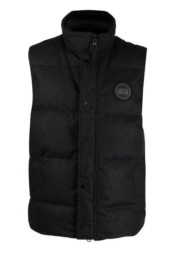 Canada Goose quilted down jacket - Grigio