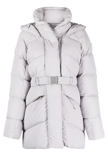 Canada Goose Piumino con cintura - Grigio