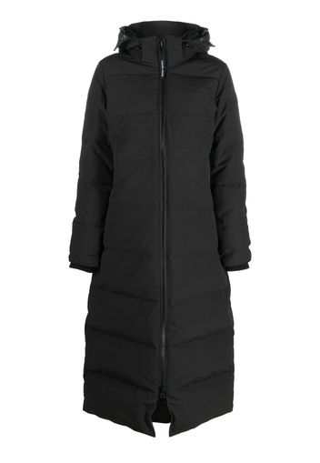 Canada Goose Piumino lungo - Nero