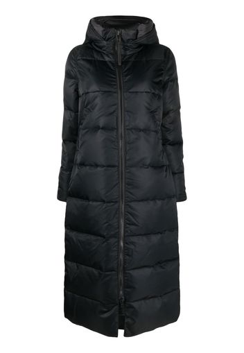 Canada Goose Mystique padded parka coat - Nero