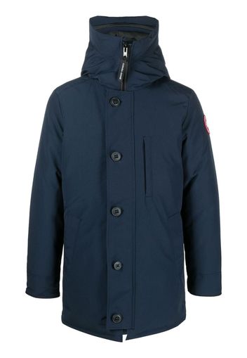 Canada Goose Chateau padded down parka - Blu