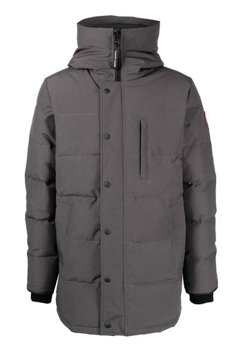 Canada Goose Parka imbottito Carson - Grigio