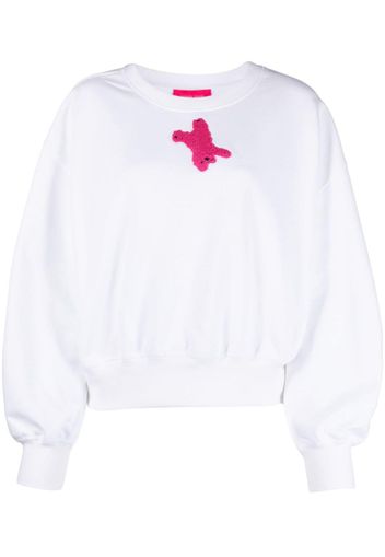 Canada Goose x Paola Pivi Muskoka sweatshirt - Bianco