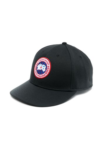 Canada Goose Arctic Disc baseball cap - Nero
