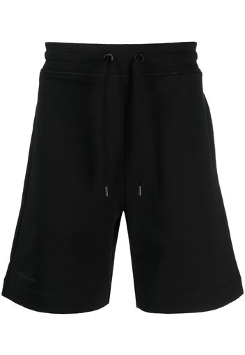 Canada Goose Shorts sportivi con stampa - Nero