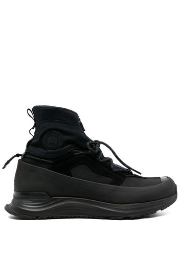 Canada Goose Glacier Trail high-top sneakers - Nero