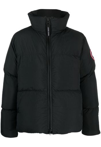 Canada Goose Lawrence down puffer jacket - Nero