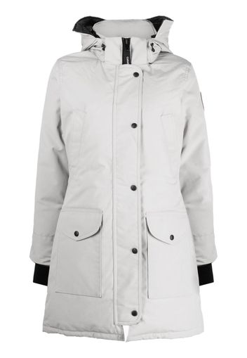 Canada Goose Trillium hooded parka - Toni neutri