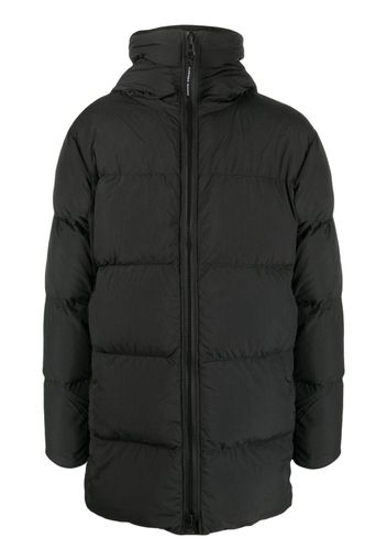 Canada Goose Lawrence padded down parka - Nero