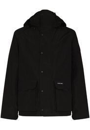 Canada Goose Lockeport Hooded Jacket - Nero