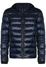 Canada Goose Crofton padded down jacket - Blu