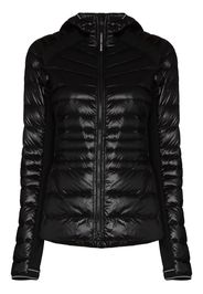 Canada Goose Hybridge packable puffer jacket - Nero