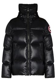 Canada Goose CG CORE CROFTON PFFR PDD JKT BLK - Nero