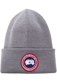 Canada Goose CANADA GOOSE CLASSIC DISC BEANIE GREY - Grigio